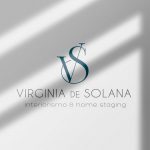 Virginia de Solana Interiorismo & Home staging Branding