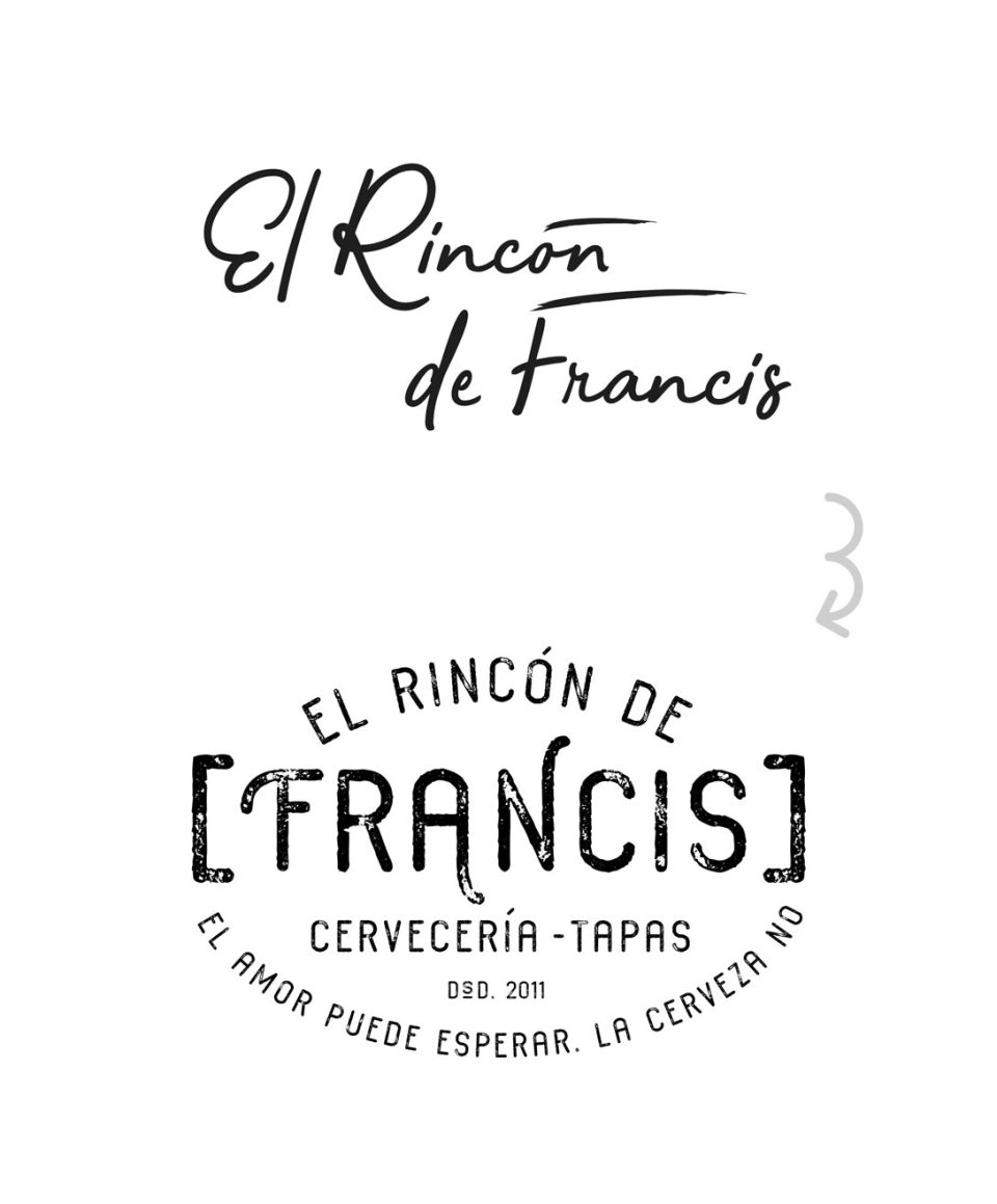 El rincón de Francis proyecto de decobranding nuevo logotipo El Puerto Santa María