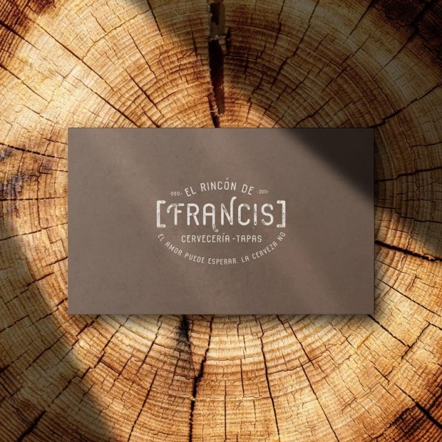 El rincón de Francis proyecto de decobranding El Puerto de Santa María