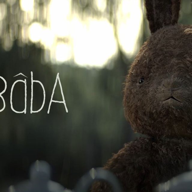 Baba Cortometraje Diseño Branding y Web Al Sur Estudio Creativo Cádiz