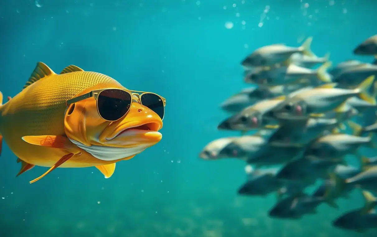 El efecto salmón en el branding Al Sur Estudio El Puerto de Santa María Agencia de Branding