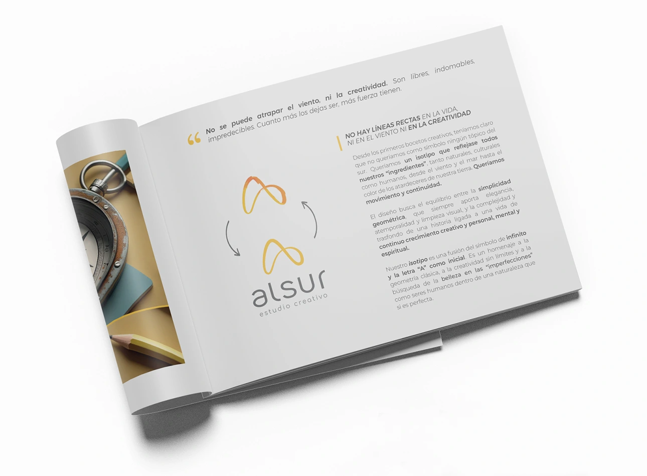 La importancia de un Manual de Identidad Corporativa: Por qué tu marca necesita contar con un manual de marca Al Sur Estudio Creativo