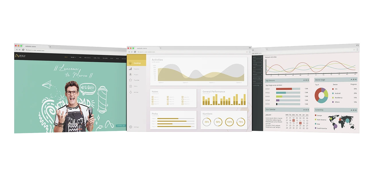 mantenimiento web el puerto de santa maría cádiz al sur estudio