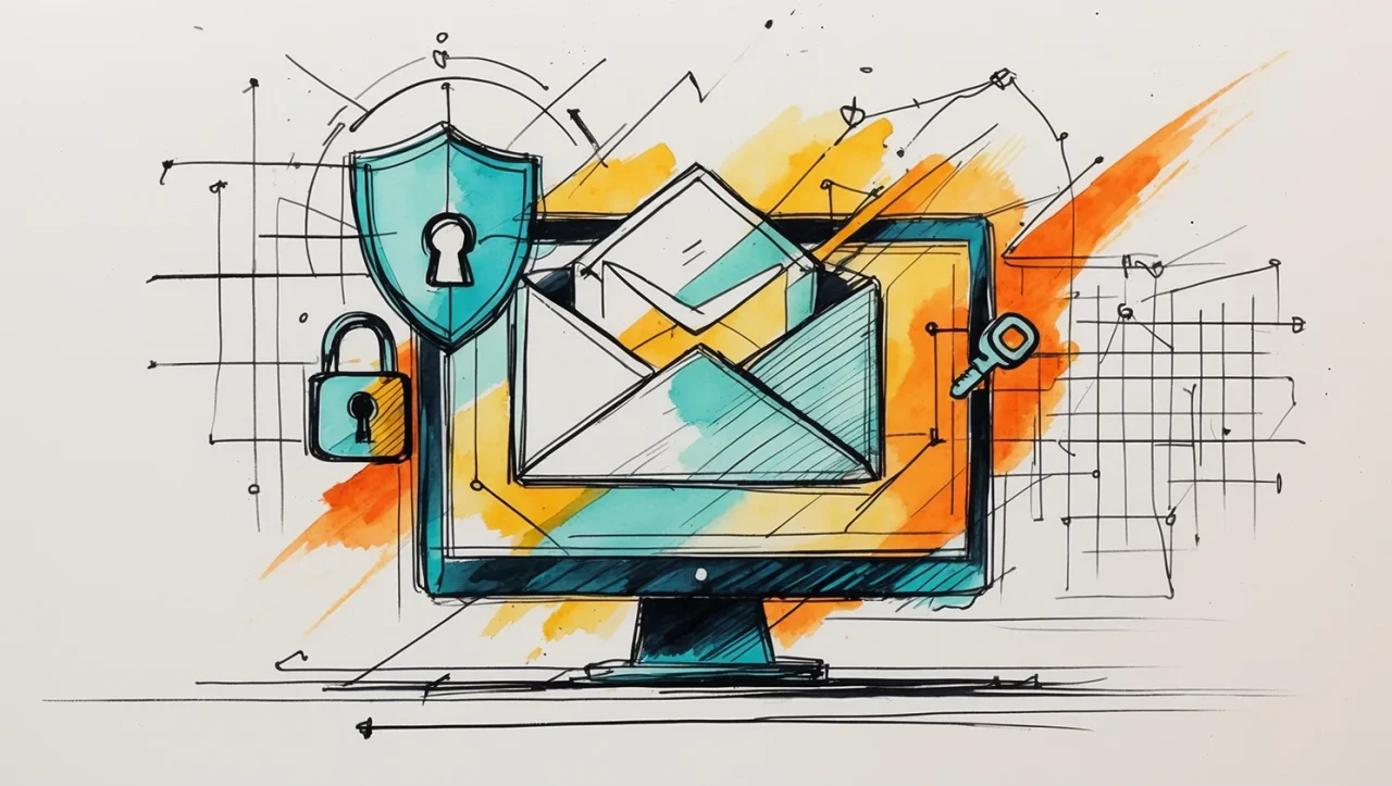 Correo corporativo bien configurado cómo evitar spam Al Sur Estudio 00