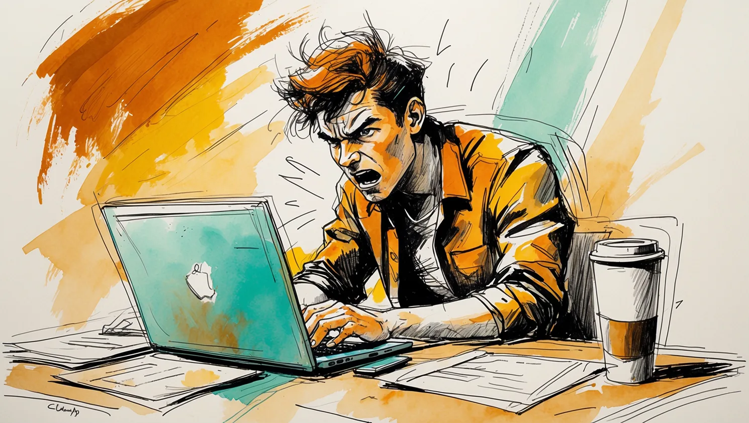 Correo corporativo bien configurado cómo evitar spam Al Sur Estudio 01