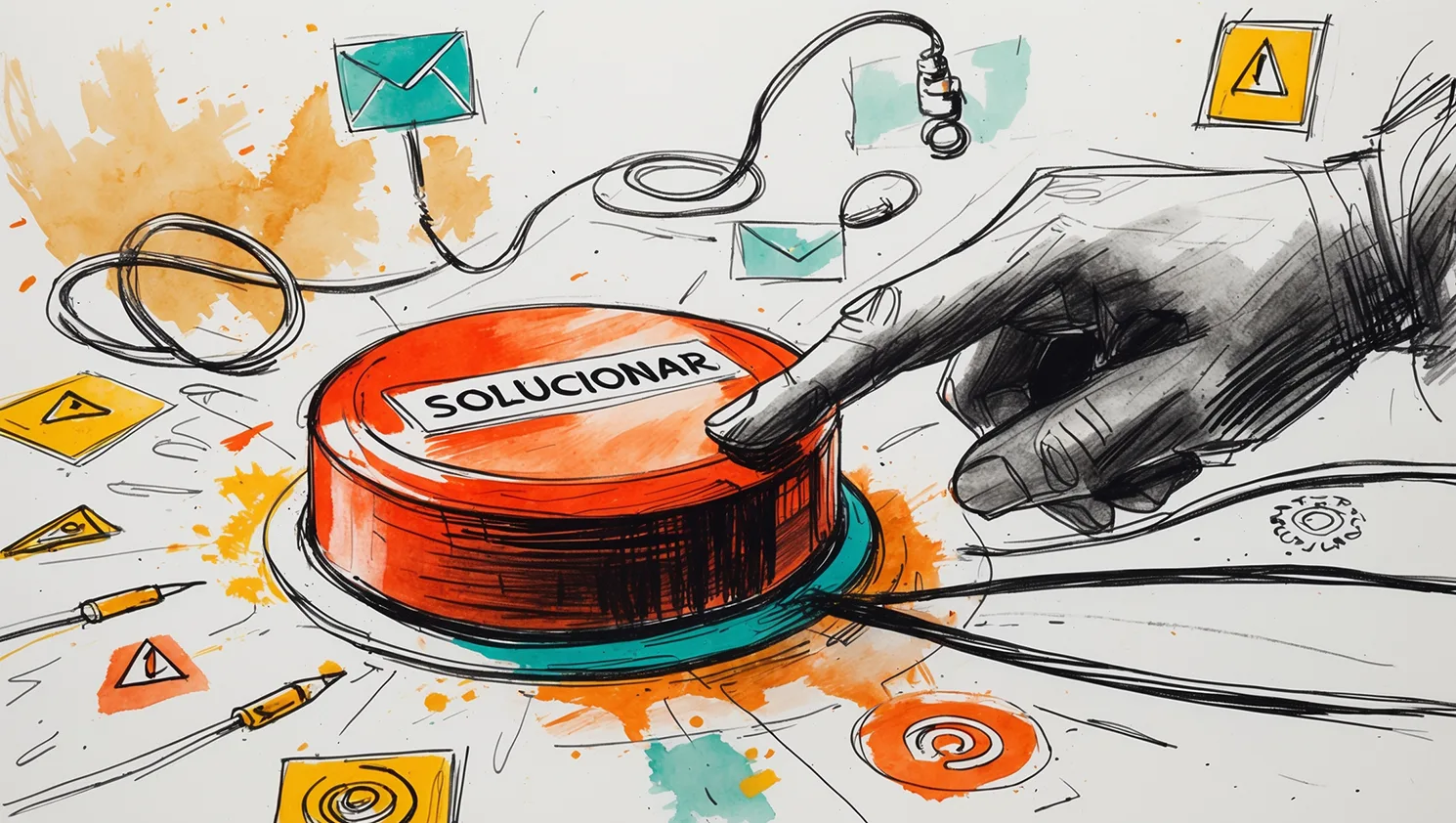 Correo corporativo bien configurado cómo evitar spam Al Sur Estudio 03