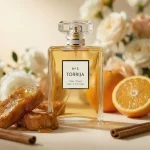 Torrija Nº 5 perfume con acento del sur